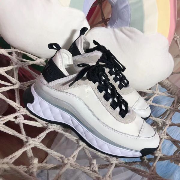 designer sneakers calfskin casual shoes fashion reflective shoes men women sneaker vintage suede trainers increasing leather platform shoe 0, Red;white
designer sneakers calfskin casual shoes fashion reflective shoes men women sneaker vintage suede trainers increasing leather platform shoe 0, Red;white