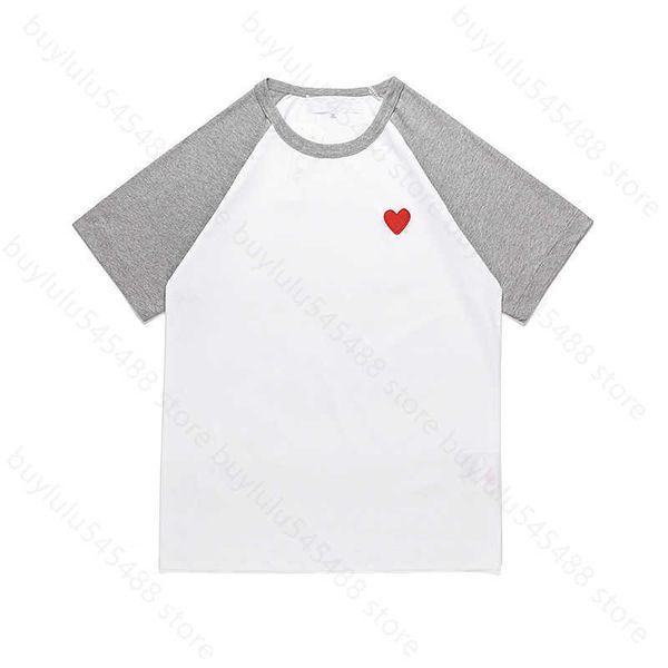 wasd men's t-shirts famous designer red love hear tees mens womens fashion casual short sleeve summer t-shirts hip hop streetwear play, White;black
wasd men's t-shirts famous designer red love hear tees mens womens fashion casual short sleeve summer t-shirts hip hop streetwear play, White;black