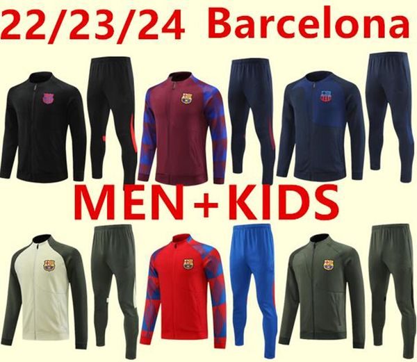 ansu fati camisetas de football tracksuit set 22/23/24 barcelona lewandowski f.de jong long pull training jacket chandal futbol survey 10/2x, Black
ansu fati camisetas de football tracksuit set 22/23/24 barcelona lewandowski f.de jong long pull training jacket chandal futbol survey 10/2x, Black