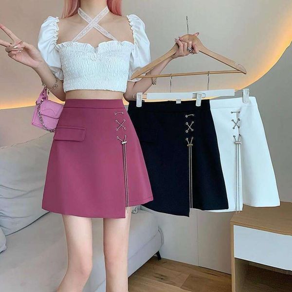 item title half length skirt style fashionable young and beautiful a line short high waisted anti exposure, Black
item title half length skirt style fashionable young and beautiful a line short high waisted anti exposure, Black