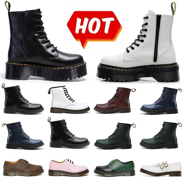 boots doc martens designer men women marten high leather winter snow booties oxford bottom ankle shoes martines trainers, Black
boots doc martens designer men women marten high leather winter snow booties oxford bottom ankle shoes martines trainers, Black