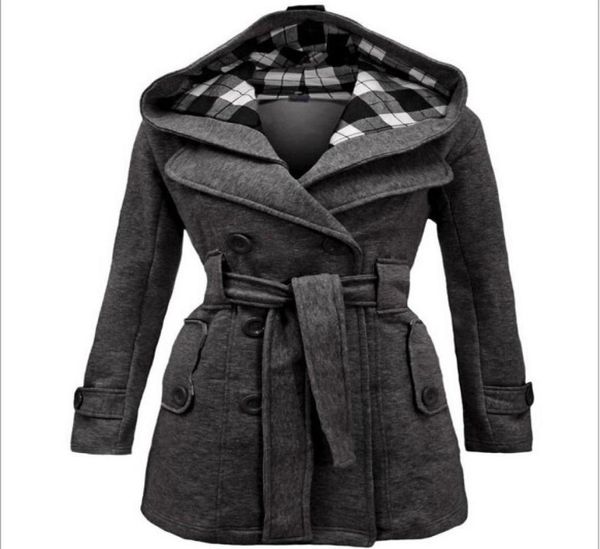 new women coats 2015 europe station women039s fashion slim doublebreasted coat long hooded with belt winter cotton coats for w3469163, Black
new women coats 2015 europe station women039s fashion slim doublebreasted coat long hooded with belt winter cotton coats for w3469163, Black