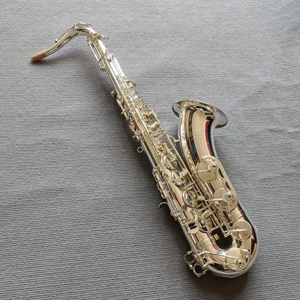 brand tenor saxophone mark vi coffee color copper b-flat tenor sax mark vi retro mouthpiece
brand tenor saxophone mark vi coffee color copper b-flat tenor sax mark vi retro mouthpiece