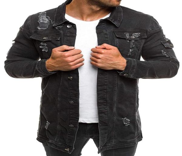 spring vintage men holes denim jacket fashion streetwear long sleeve loose turndown collar jean coat for mens6819685, Black;brown
spring vintage men holes denim jacket fashion streetwear long sleeve loose turndown collar jean coat for mens6819685, Black;brown