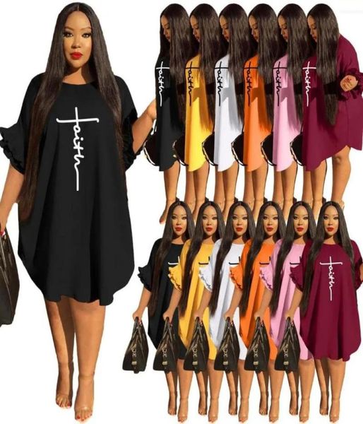 plus size dresses summer women dress round neck print ruffle sleeve short clothing for4126517, Black;gray
plus size dresses summer women dress round neck print ruffle sleeve short clothing for4126517, Black;gray