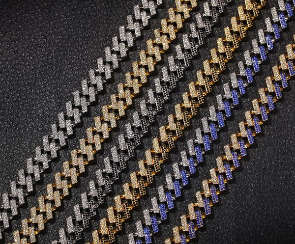 dz 15mm hip hop iced out bling zircon miami cuban link chain necklaces for men039s fashion jewelry 1 set drop 5255892, Silver
dz 15mm hip hop iced out bling zircon miami cuban link chain necklaces for men039s fashion jewelry 1 set drop 5255892, Silver