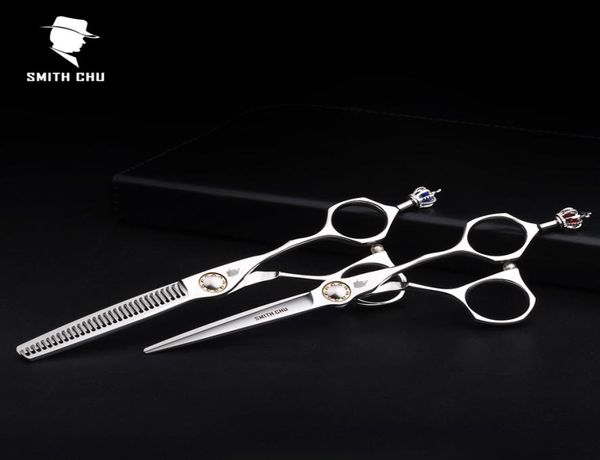 smith chu crown xl156 6 inch 440c stainless professional salon barbers thinning scissors hairdress scissors sets3874084
smith chu crown xl156 6 inch 440c stainless professional salon barbers thinning scissors hairdress scissors sets3874084