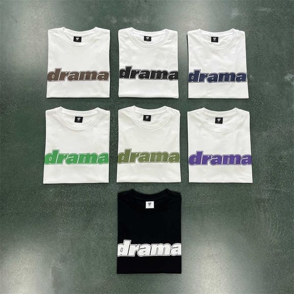 drama call men's t-shirt new fashion original quality printed men tees breathy summer, Black;brown
drama call men's t-shirt new fashion original quality printed men tees breathy summer, Black;brown