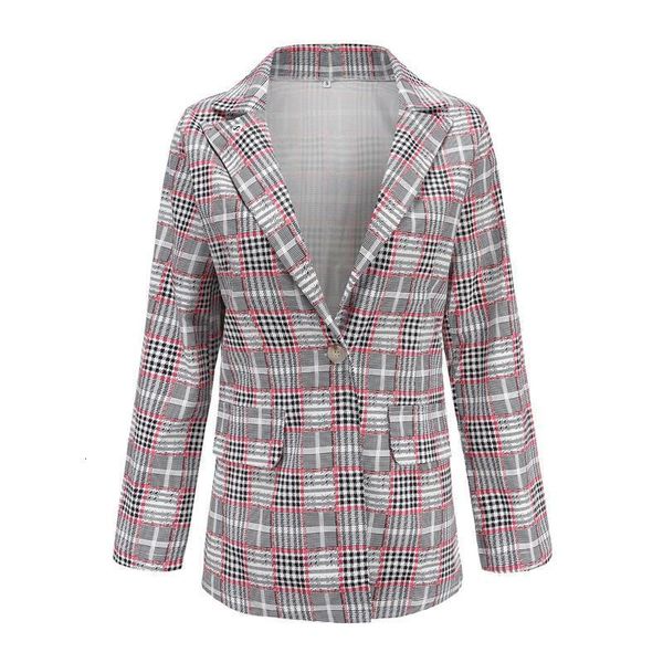 womens suits blazers suit coat spring and autumn punk style son simple temperament longsleeved slimfit largesize 230821, White;black
womens suits blazers suit coat spring and autumn punk style son simple temperament longsleeved slimfit largesize 230821, White;black