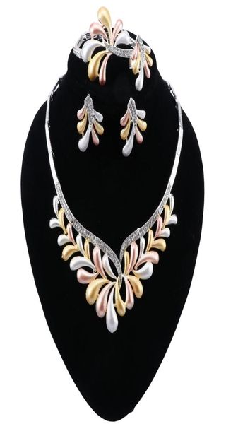 dubai fashion silver jewelry sets for women choker necklace ring charm earrings african wedding bridal jewelry set8087983, Slivery;golden
dubai fashion silver jewelry sets for women choker necklace ring charm earrings african wedding bridal jewelry set8087983, Slivery;golden