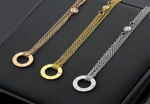 316l stainless steel plating 18k gold diamond pendant necklace fashion love necklace for women new designer jewelry9225777, Silver
316l stainless steel plating 18k gold diamond pendant necklace fashion love necklace for women new designer jewelry9225777, Silver