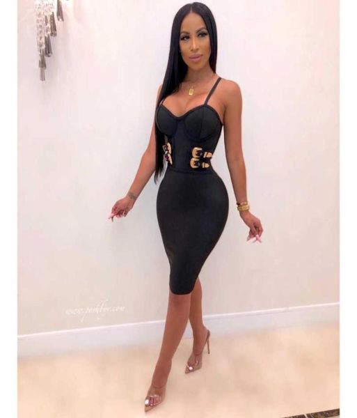 women fashion black spaghetti strap dress with sequined belt bandage night club evening party bodycon summer dresses9420042, Black;gray
women fashion black spaghetti strap dress with sequined belt bandage night club evening party bodycon summer dresses9420042, Black;gray