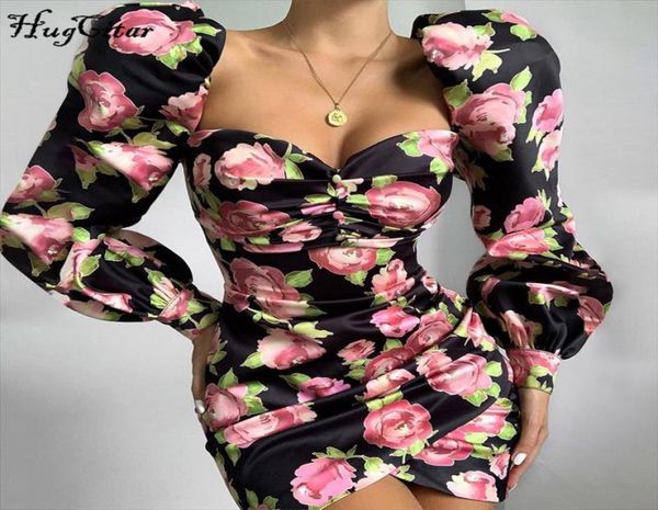 rose floral print long puff sleeve ruched mini dress autumn winter women party elegant streetwear outfits4327690, Black;gray
rose floral print long puff sleeve ruched mini dress autumn winter women party elegant streetwear outfits4327690, Black;gray