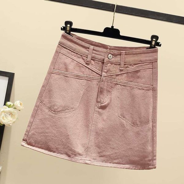 item title l size skirts womens clothing pink denim skirt summer design a line hip, Black
item title l size skirts womens clothing pink denim skirt summer design a line hip, Black