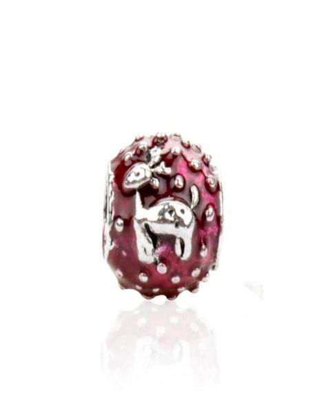 white or red deer cute charm bead big hole fashion women jewelry european style for pan diy bracelet necklace panza0071199870705, Bronze;silver
white or red deer cute charm bead big hole fashion women jewelry european style for pan diy bracelet necklace panza0071199870705, Bronze;silver