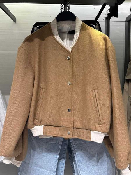 trench coats rr2441 short women's wool blend bomber jackets women traf zaba long sleeve khaki color jackets ladies button closure cropp, Tan;black
trench coats rr2441 short women's wool blend bomber jackets women traf zaba long sleeve khaki color jackets ladies button closure cropp, Tan;black