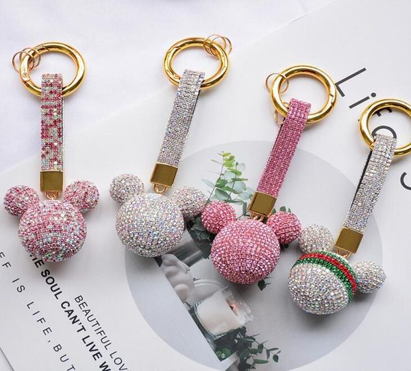 luxury bling diamond rhinestone crystal sparkly cartoon mouse animal car purse womens cute key chain ring whole accesso4313189, Silver
luxury bling diamond rhinestone crystal sparkly cartoon mouse animal car purse womens cute key chain ring whole accesso4313189, Silver