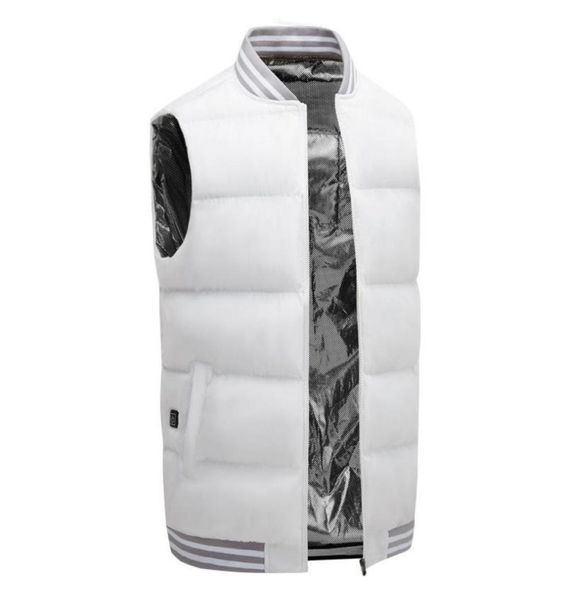 wenyujh women usb heated vest men winter warm body clothes thermal vest snowy day charging intelligent outdoor work jacket9087880, Black;white
wenyujh women usb heated vest men winter warm body clothes thermal vest snowy day charging intelligent outdoor work jacket9087880, Black;white