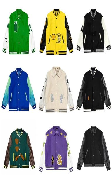 mens jackets baseball varsity jacket letter stitching embroidery autumn and winter men loose causal outwear coats2793512, Black;brown
mens jackets baseball varsity jacket letter stitching embroidery autumn and winter men loose causal outwear coats2793512, Black;brown