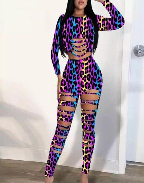 leopard print two piece set women hollow out long sleeve crop high waist elastic pants suit female clubwear tracksuit wom7262517, Gray
leopard print two piece set women hollow out long sleeve crop high waist elastic pants suit female clubwear tracksuit wom7262517, Gray