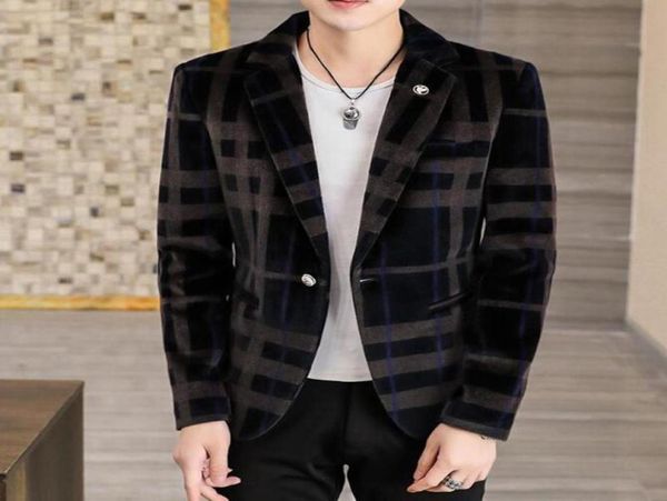 men039s suits blazers classic striped printed velvet suit jacket men autumn single button mens casual coats streetwear brand 638005686447, White;black
men039s suits blazers classic striped printed velvet suit jacket men autumn single button mens casual coats streetwear brand 638005686447, White;black