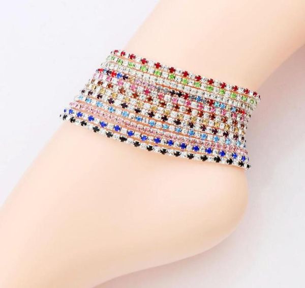 12pcslot 12colors silver plated fresh full clear colorful rhinestone czech crystal circle spring anklets body jewelry5687768
12pcslot 12colors silver plated fresh full clear colorful rhinestone czech crystal circle spring anklets body jewelry5687768