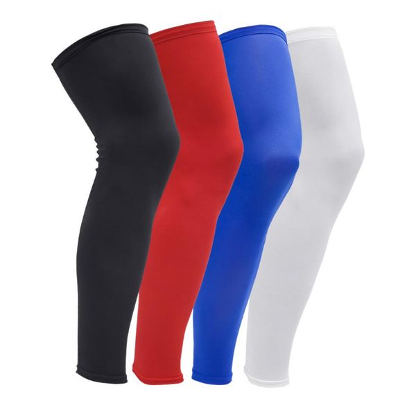 2pcslot brand sport leg pads basketball knee men football running training fit compression long leg sleeves protector pads ka0057937732, Black;gray
2pcslot brand sport leg pads basketball knee men football running training fit compression long leg sleeves protector pads ka0057937732, Black;gray