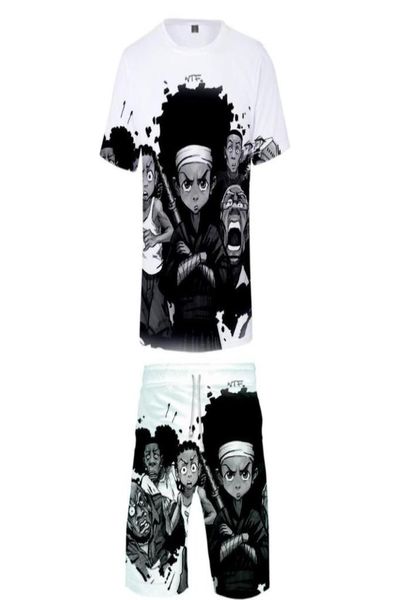 men039s tracksuits the boondocks tshirt 3d tracksuit women two piece set t shirtshorts harajuku casual streetwearpant unisex7624413, Gray
men039s tracksuits the boondocks tshirt 3d tracksuit women two piece set t shirtshorts harajuku casual streetwearpant unisex7624413, Gray