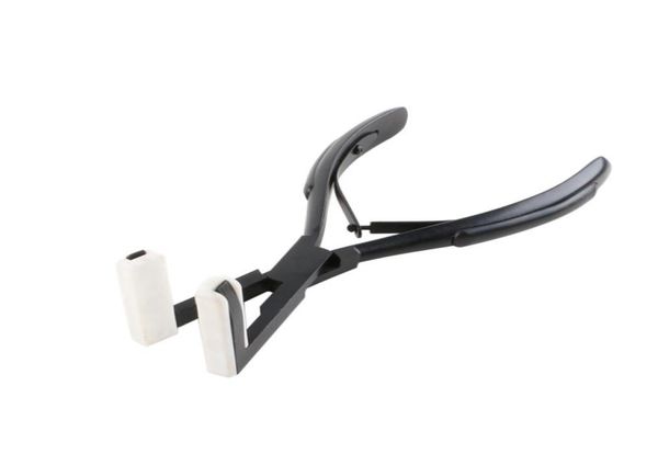 new style tape hair extensions pliers 45cm black color hair extension tools ergonomic design forhair8624171
new style tape hair extensions pliers 45cm black color hair extension tools ergonomic design forhair8624171