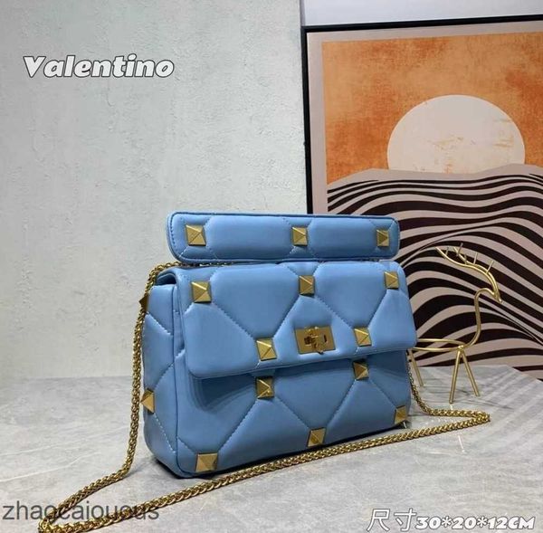 handbag rivet designer bags luxury handbags classic punk portable shoulder crossbody valantinos new chain vxt9
handbag rivet designer bags luxury handbags classic punk portable shoulder crossbody valantinos new chain vxt9