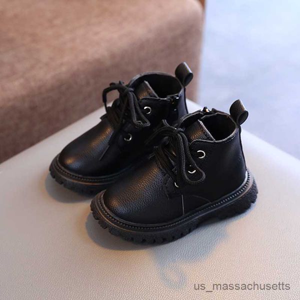 boots new child boot fashion boy ankle boot soft leather comfort girl shoe toddler sneaker bota infantil bota r230822, Black;grey
boots new child boot fashion boy ankle boot soft leather comfort girl shoe toddler sneaker bota infantil bota r230822, Black;grey