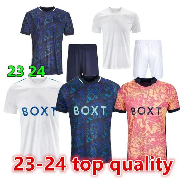 2023/24 bamford llorente leeds unitedes soccer jerseys home away 3rd 2023/24 adams aaronson harrison james rodrigo men kids football shirt p, Black;yellow
2023/24 bamford llorente leeds unitedes soccer jerseys home away 3rd 2023/24 adams aaronson harrison james rodrigo men kids football shirt p, Black;yellow