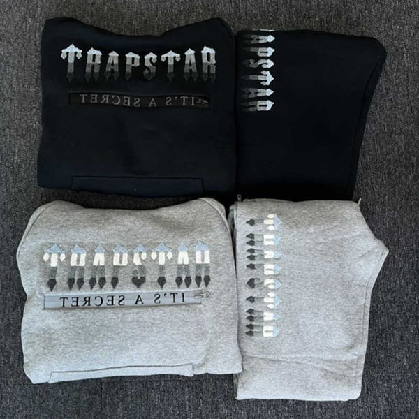 men's clothing streetwear chenille decoded 2.0 hooded quality embroidered pullover sweatshirt, Black;brown
men's clothing streetwear chenille decoded 2.0 hooded quality embroidered pullover sweatshirt, Black;brown