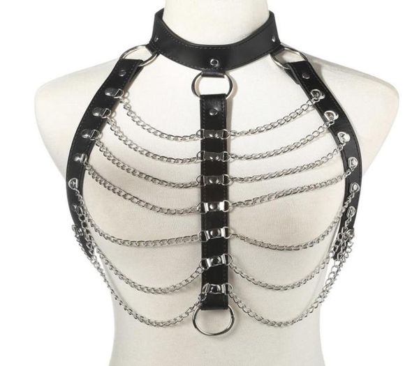 body harness chain women punk goth party bodychain fashion festival outfits jewelry cosplay accessories5043077, Silver
body harness chain women punk goth party bodychain fashion festival outfits jewelry cosplay accessories5043077, Silver