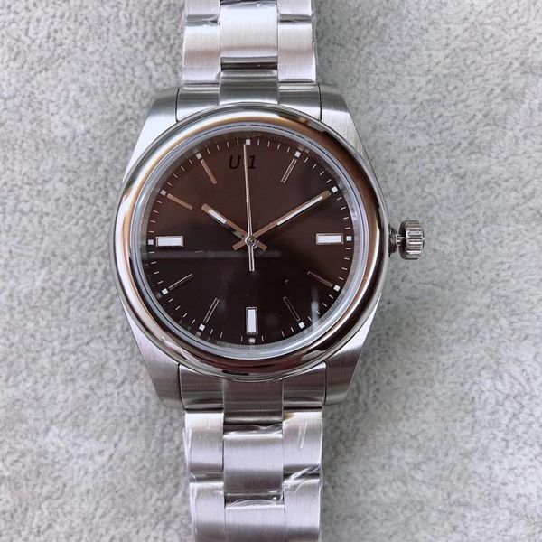 st9 u1 new model quality men watch stainless steel watches automatic mechanical movement waterproof sapphire glass3338, Slivery;brown
st9 u1 new model quality men watch stainless steel watches automatic mechanical movement waterproof sapphire glass3338, Slivery;brown