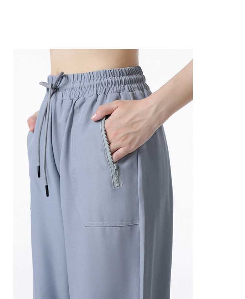 ll yoga spring and autumn quick-drying sports pants women's loose leggings trousers running fitness casual long pants ll-9018 please ch
ll yoga spring and autumn quick-drying sports pants women's loose leggings trousers running fitness casual long pants ll-9018 please ch