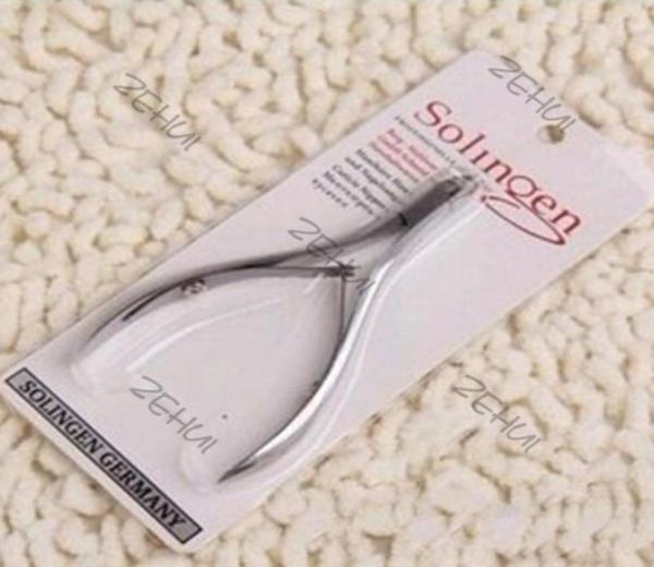 cuticle nipper nail art tools cutter clipper manicure pedicure tool stainless 977501, Silver
cuticle nipper nail art tools cutter clipper manicure pedicure tool stainless 977501, Silver