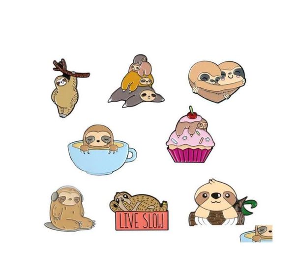 pins brooches animal sloth cute small funny enamel brooches pins for women christmas demin shirt decor brooch pin metal kawaii bad4665554, Gray
pins brooches animal sloth cute small funny enamel brooches pins for women christmas demin shirt decor brooch pin metal kawaii bad4665554, Gray