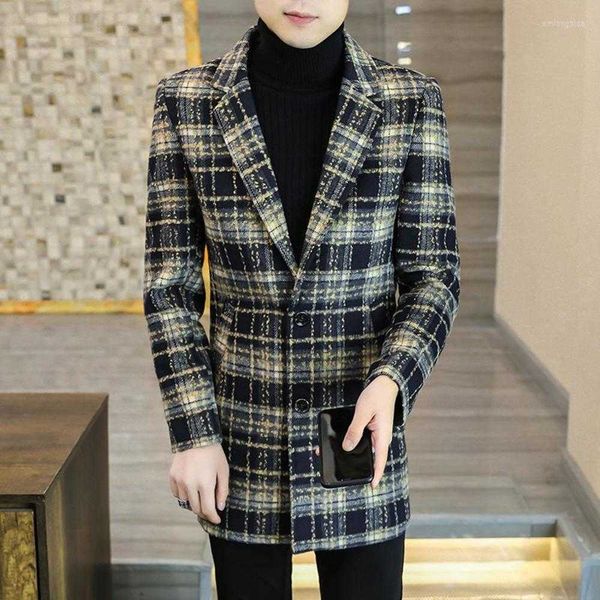 men's trench coats british style retro checker printed mens winter overcoats green england vintage long jackets red9uj3, Tan;black
men's trench coats british style retro checker printed mens winter overcoats green england vintage long jackets red9uj3, Tan;black