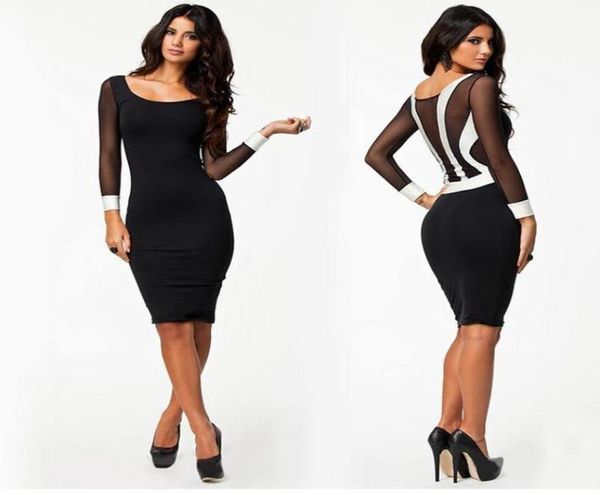 fashion autumn women dresses long sleeve bandage bodycon pencil party dress work black midi office dress vestidos2924439, Black;gray
fashion autumn women dresses long sleeve bandage bodycon pencil party dress work black midi office dress vestidos2924439, Black;gray