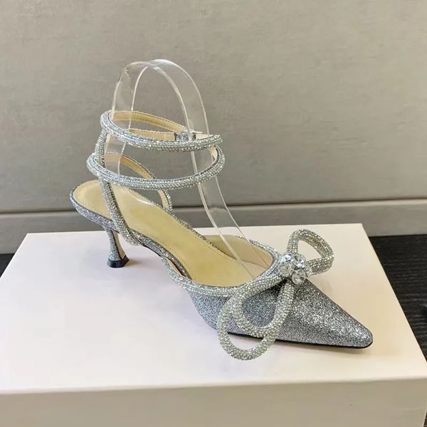mach satin bow pumps crystal embellished evening shoes 65mm stiletto heels sandals women medium heels luxury designers ankle strap dress sho, Black
mach satin bow pumps crystal embellished evening shoes 65mm stiletto heels sandals women medium heels luxury designers ankle strap dress sho, Black
