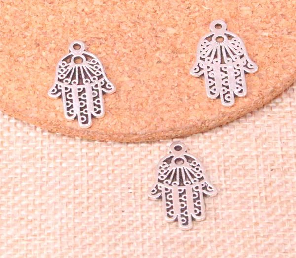 92pcs charms hamsa hand protection palm 2415mm antique making pendant fitvintage tibetan silverdiy handmade jewelry3333602, Bronze;silver
92pcs charms hamsa hand protection palm 2415mm antique making pendant fitvintage tibetan silverdiy handmade jewelry3333602, Bronze;silver
