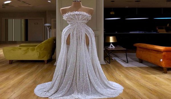 new dubai style white glitter prom dress long one shoulder muslim mermaid evening party gowns celebrity runaway red carpet dress2338134, Black
new dubai style white glitter prom dress long one shoulder muslim mermaid evening party gowns celebrity runaway red carpet dress2338134, Black