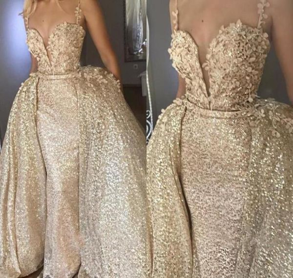 luxury champagne evening dresses with detachable skirt celebrity holiday women wear formal party prom gowns custom made plus size7020396, Black;red
luxury champagne evening dresses with detachable skirt celebrity holiday women wear formal party prom gowns custom made plus size7020396, Black;red