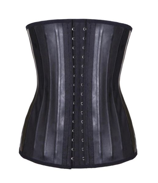 rubber corset 25 steel boned abdomen body shapers tight abdomen emulsion bustiers and corsets waist trainer for women t84052057431, Black;white
rubber corset 25 steel boned abdomen body shapers tight abdomen emulsion bustiers and corsets waist trainer for women t84052057431, Black;white
