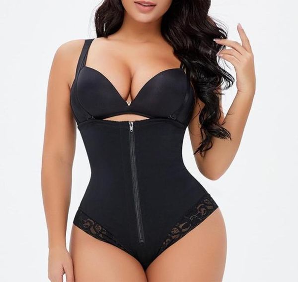 women039s shapers shapewear for women tummy control fajas colombianas body shaper zipper open bust bodysuit waist trainer slimm2447836, Black;white
women039s shapers shapewear for women tummy control fajas colombianas body shaper zipper open bust bodysuit waist trainer slimm2447836, Black;white