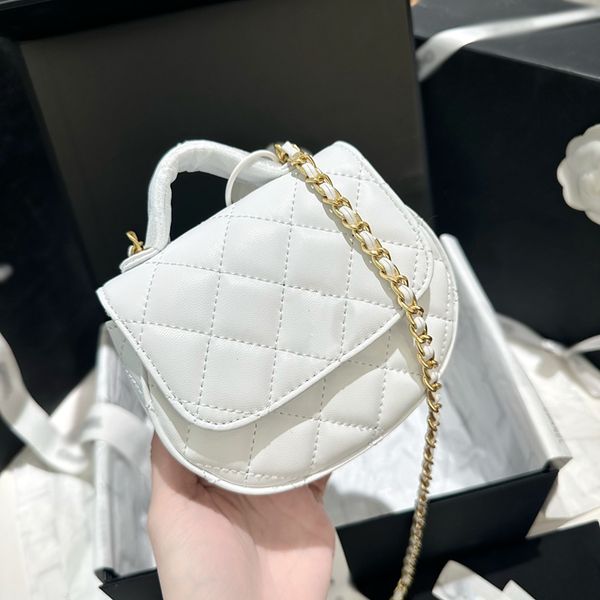 luxury leather mini shoulder bag french brand classic diamond lattice designer bags fashionable women's metal chain crossbody bag 23 ne
luxury leather mini shoulder bag french brand classic diamond lattice designer bags fashionable women's metal chain crossbody bag 23 ne