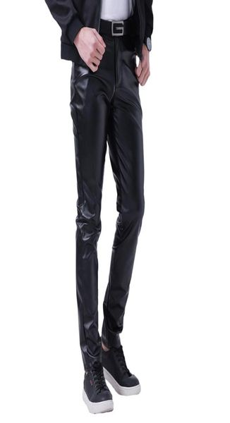 men039s pants spring motorcycle skinny straight faux leather men white red slim fit thin pu trousers brand clothingmen039s1184225, Black
men039s pants spring motorcycle skinny straight faux leather men white red slim fit thin pu trousers brand clothingmen039s1184225, Black