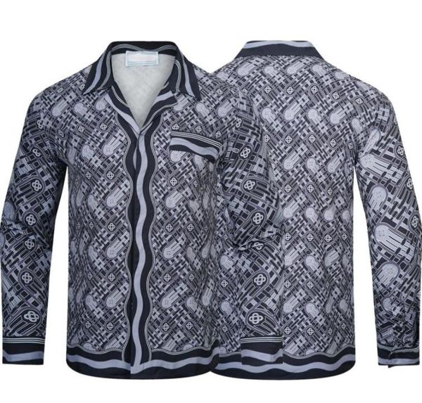 men039s casual shirts spring autumn oversized single breasted cotton long sleeve blanc shirt letter character printed tees mens5069945, White;black
men039s casual shirts spring autumn oversized single breasted cotton long sleeve blanc shirt letter character printed tees mens5069945, White;black