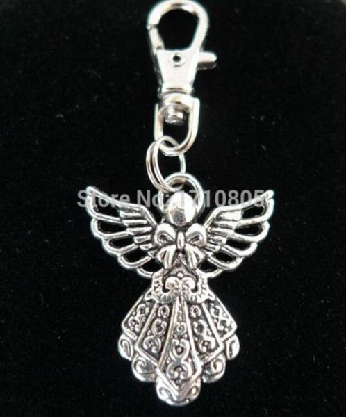 fashion lobster clasp keyring metal key chain keychain jewelry antique silver plated guardian angel 2623mm pendant holiday gift8892048068, Slivery;golden
fashion lobster clasp keyring metal key chain keychain jewelry antique silver plated guardian angel 2623mm pendant holiday gift8892048068, Slivery;golden